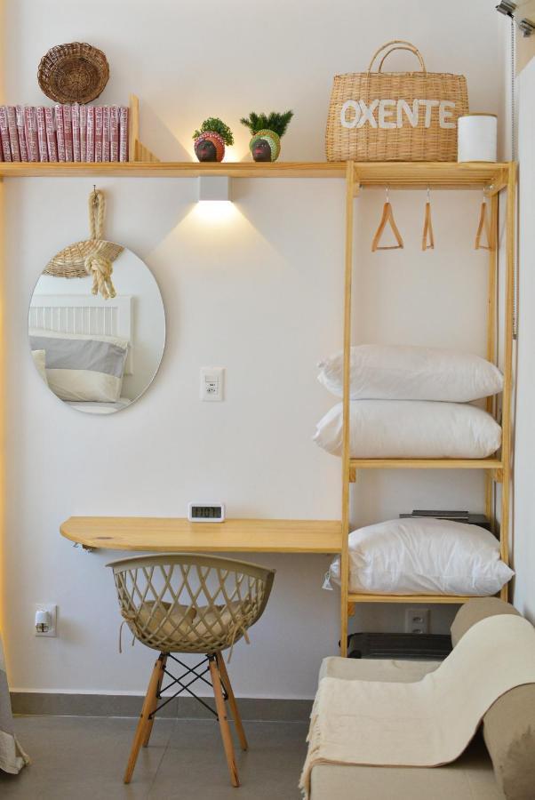 Apartamento 100 Axe Bahia Proximo Ao Farol Da Barra Wifi 300 Mega *